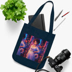 House of Anitraz's - 'I am like a Cup of Cappuchino' Tote