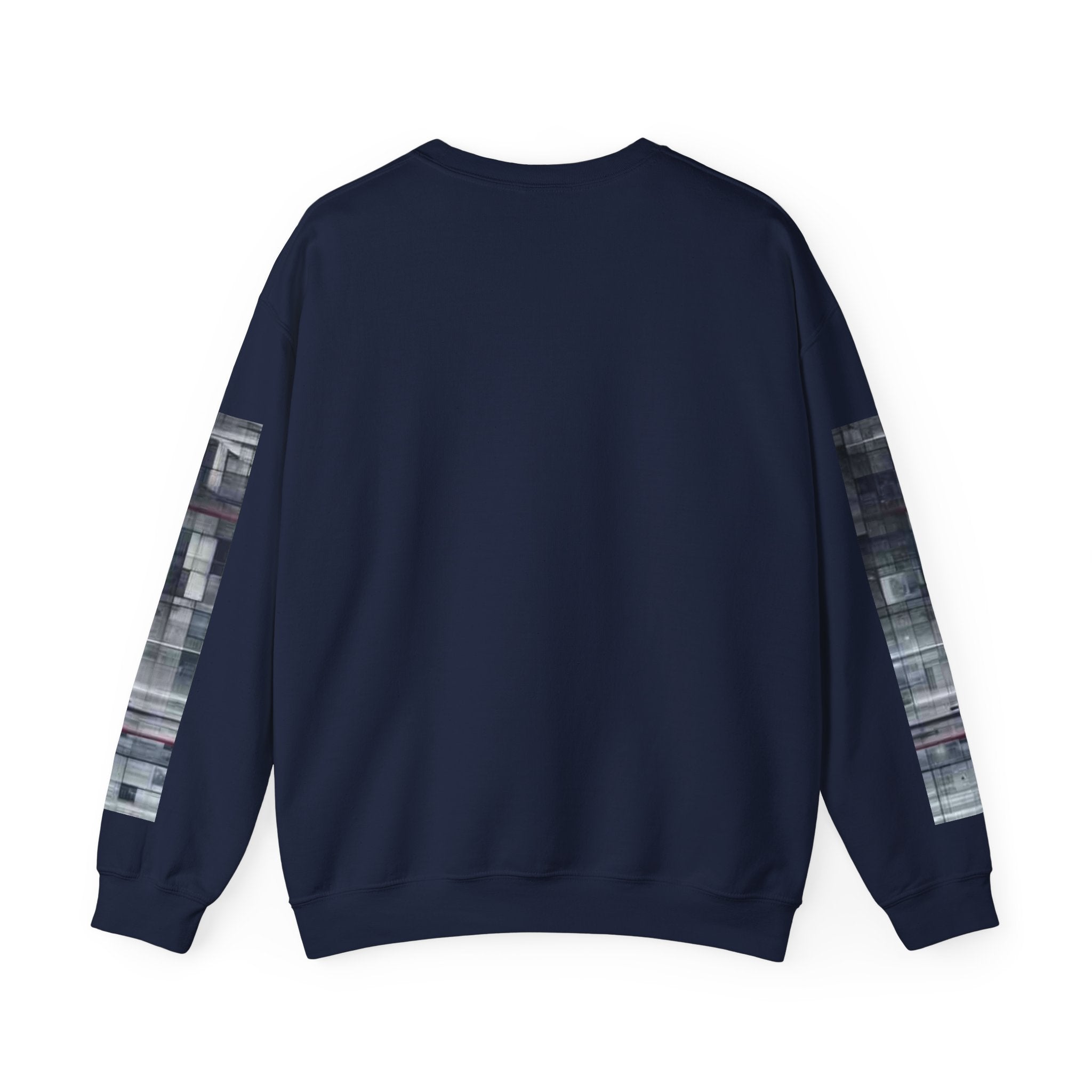 Motivational Runner Crewneck Sweatshirt