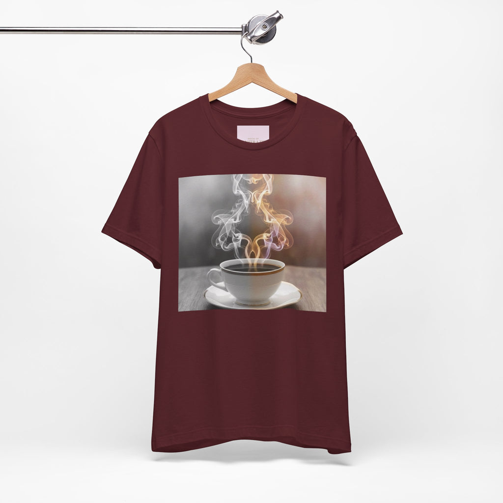 Rising Coffee T-Shirt