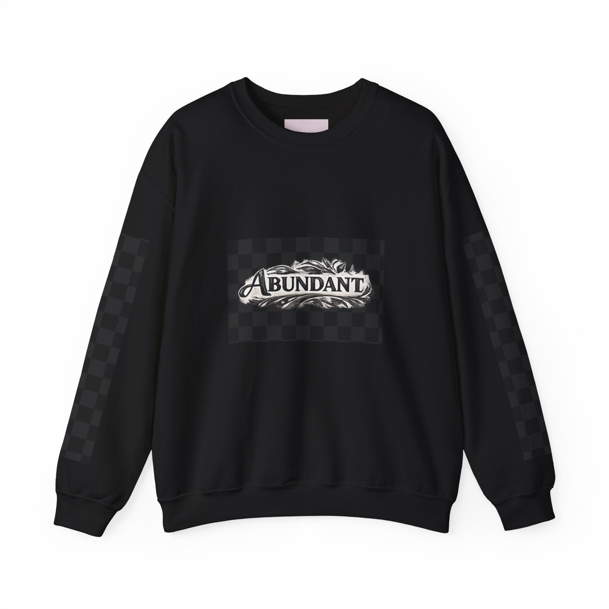 'Abundant' Crewneck Sweatshirt