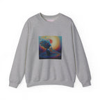 Focused Goddess Crewneck Sweatshirt