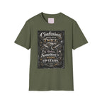 Confusion Doesn’t Occur Twice T-Shirt