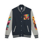 House of Anitraz's - Smokin' Colors Heavyweight Letterman Jacket