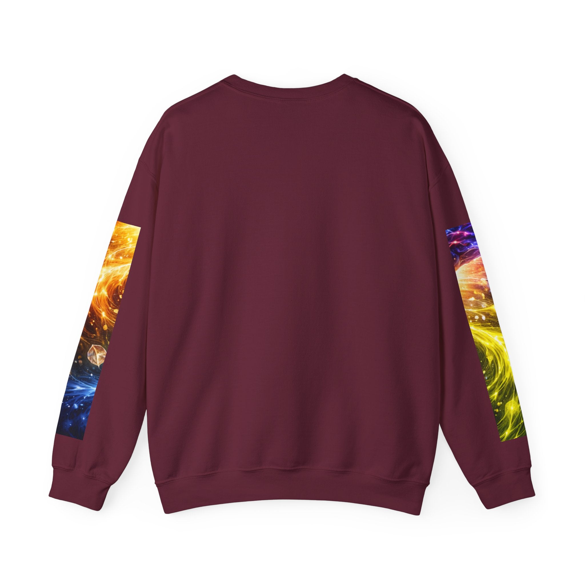 'Respect' Crewneck Sweatshirt