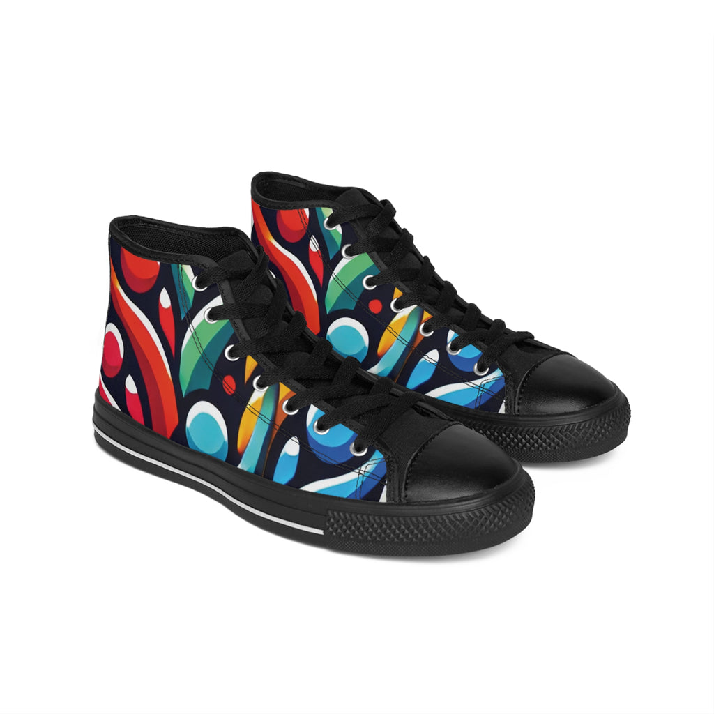 House of Anitraz's - Totally Nostalgic Sneaker