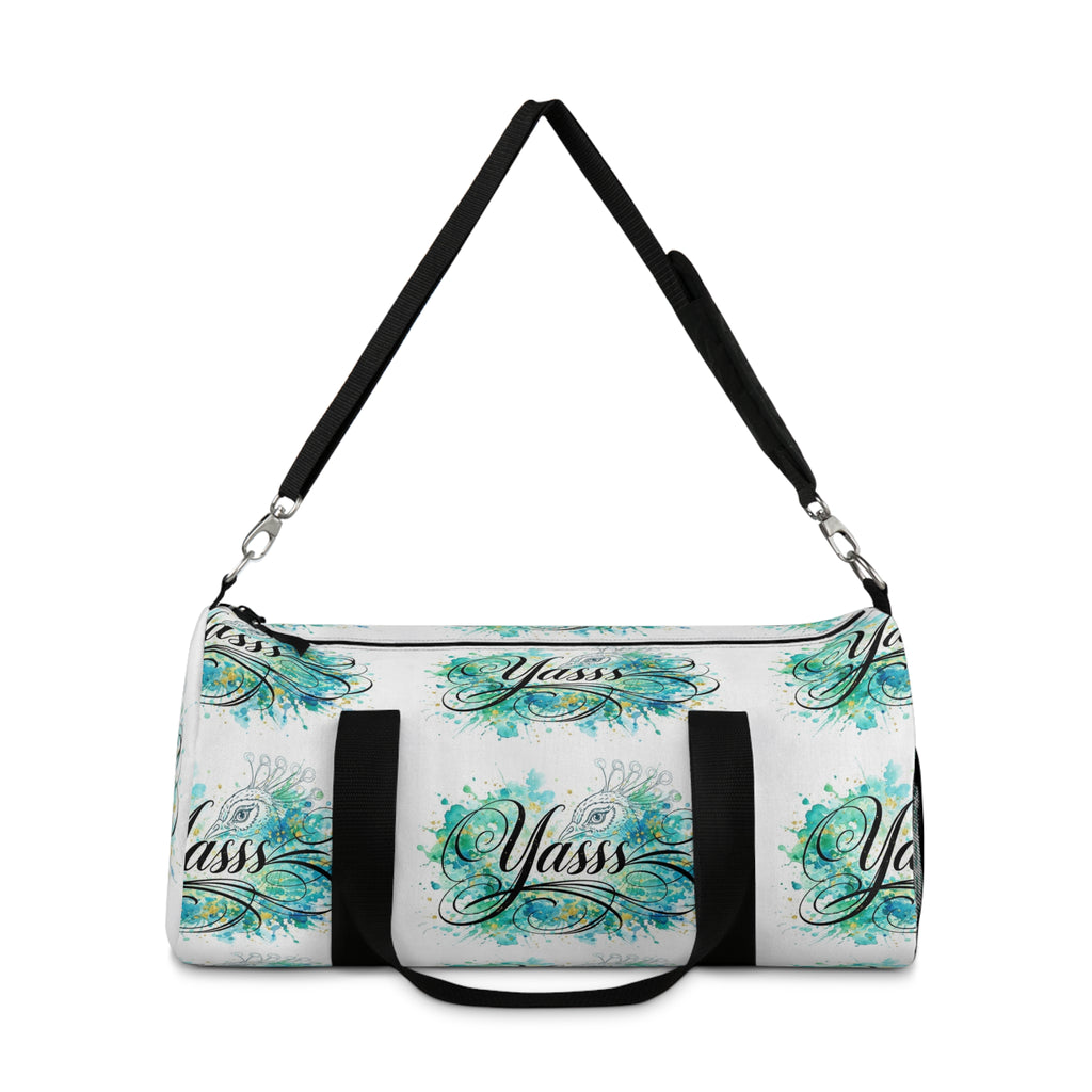House of Anitraz's - 'YASSS' Travel Bag