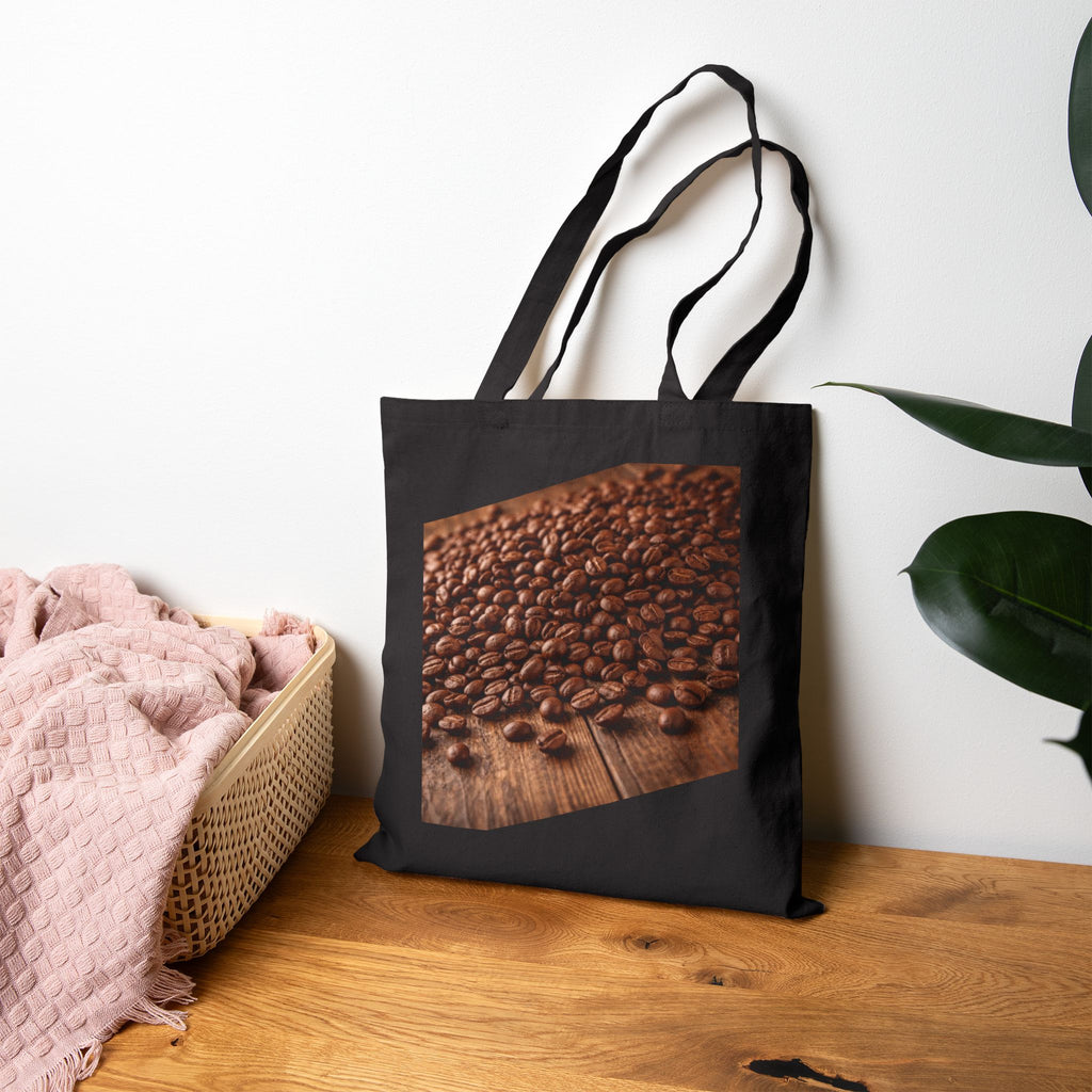 House of Anitraz's - Coffee Beans Tote