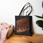 House of Anitraz's - Coffee Beans Tote