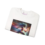 All that you NEED is inside of U Crewneck Sweatshirt