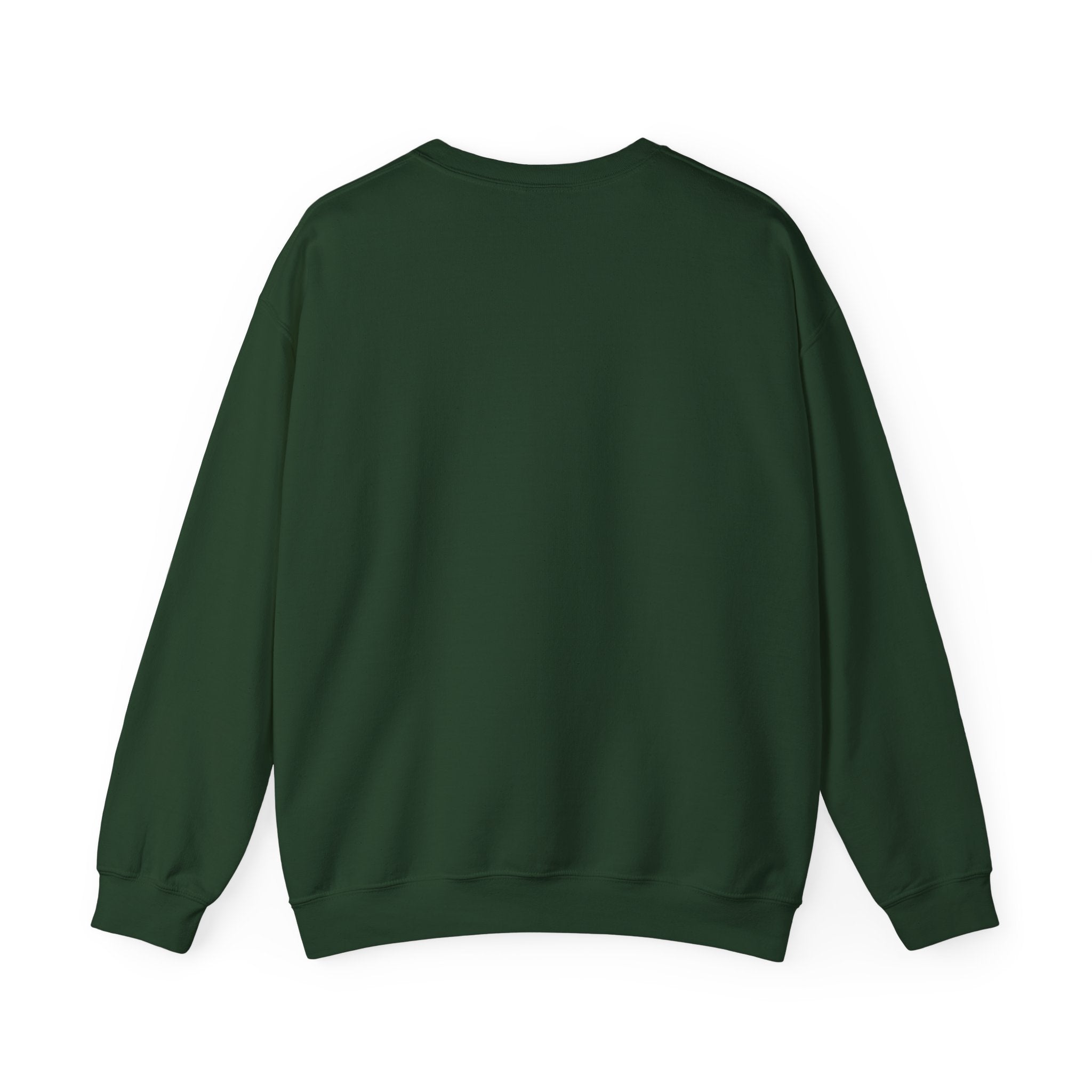 Focused Goddess Crewneck Sweatshirt