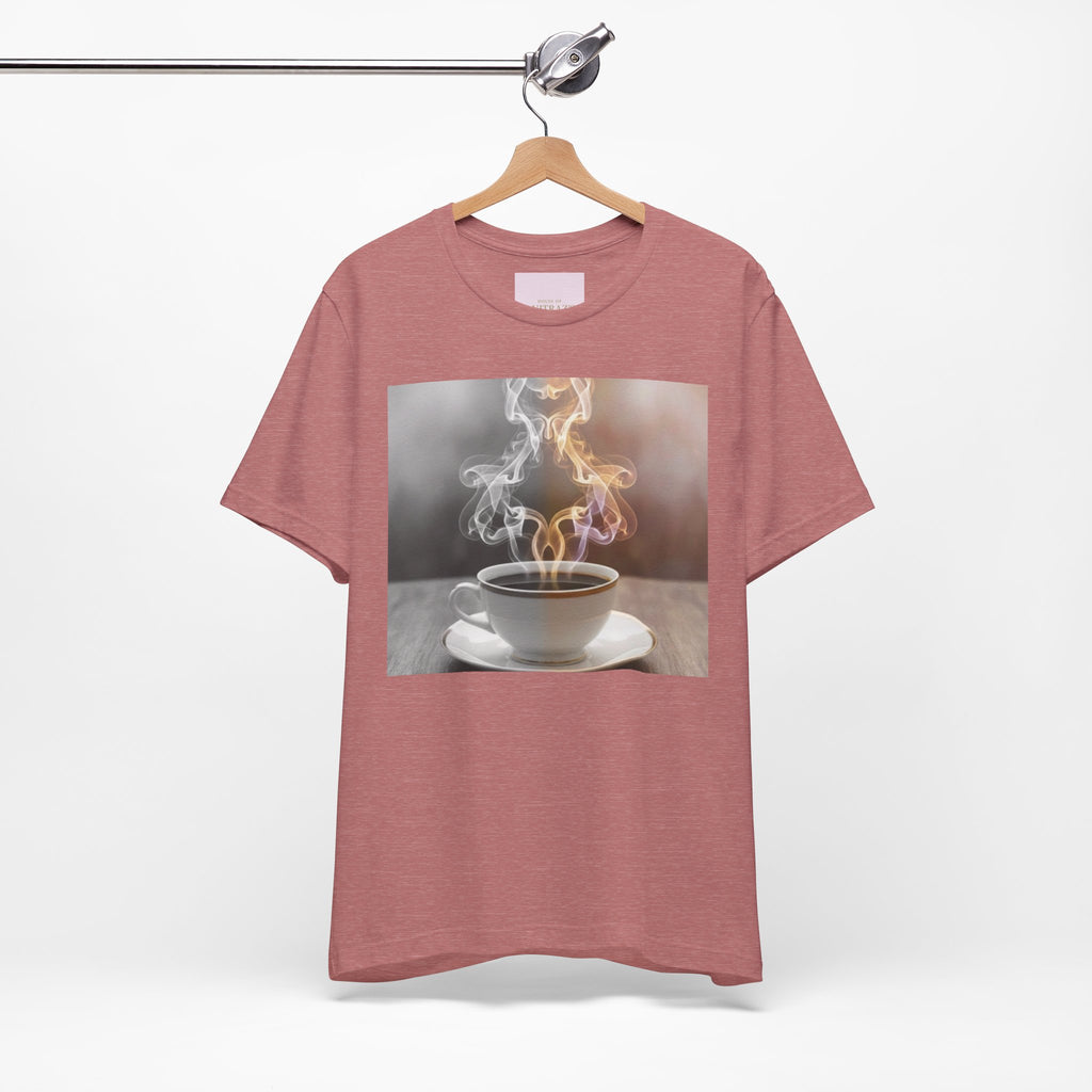 Rising Coffee T-Shirt