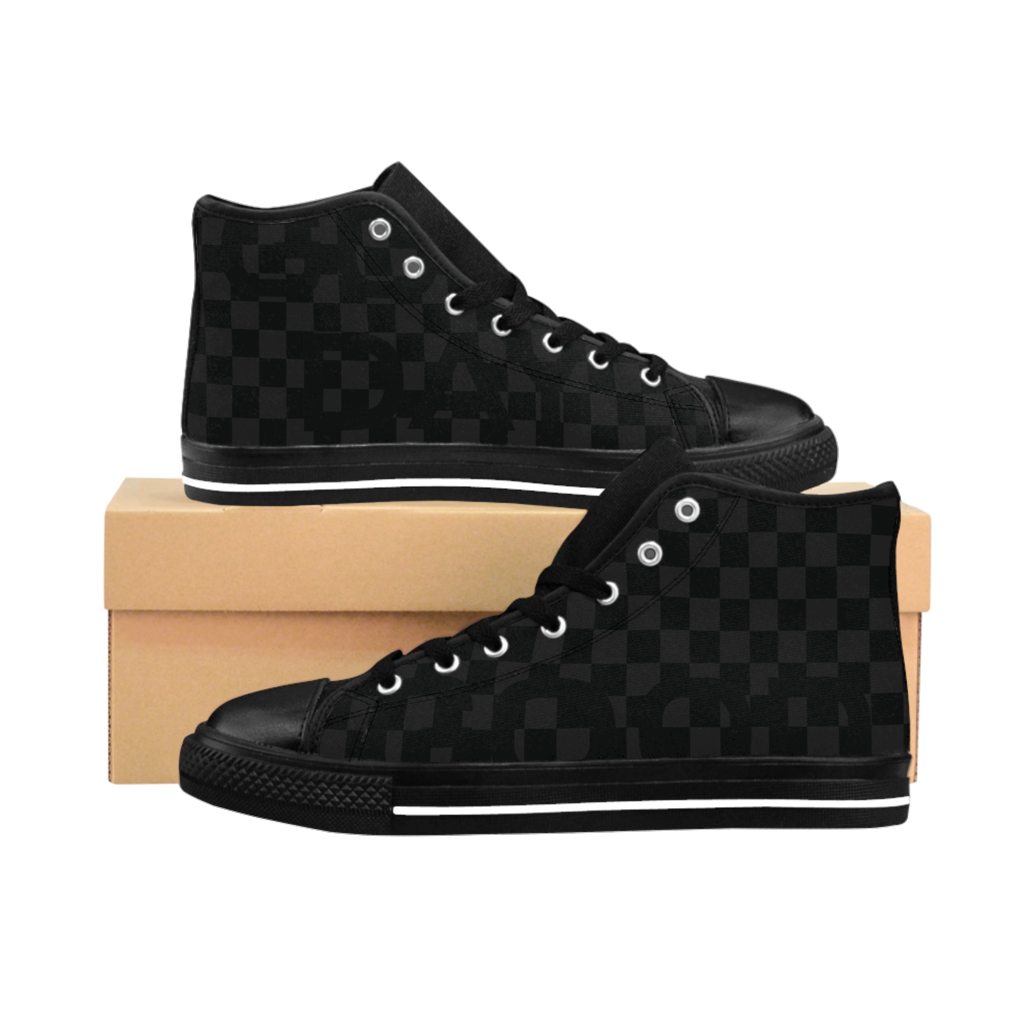 House of Anitraz's - Steady Shea Sneakers