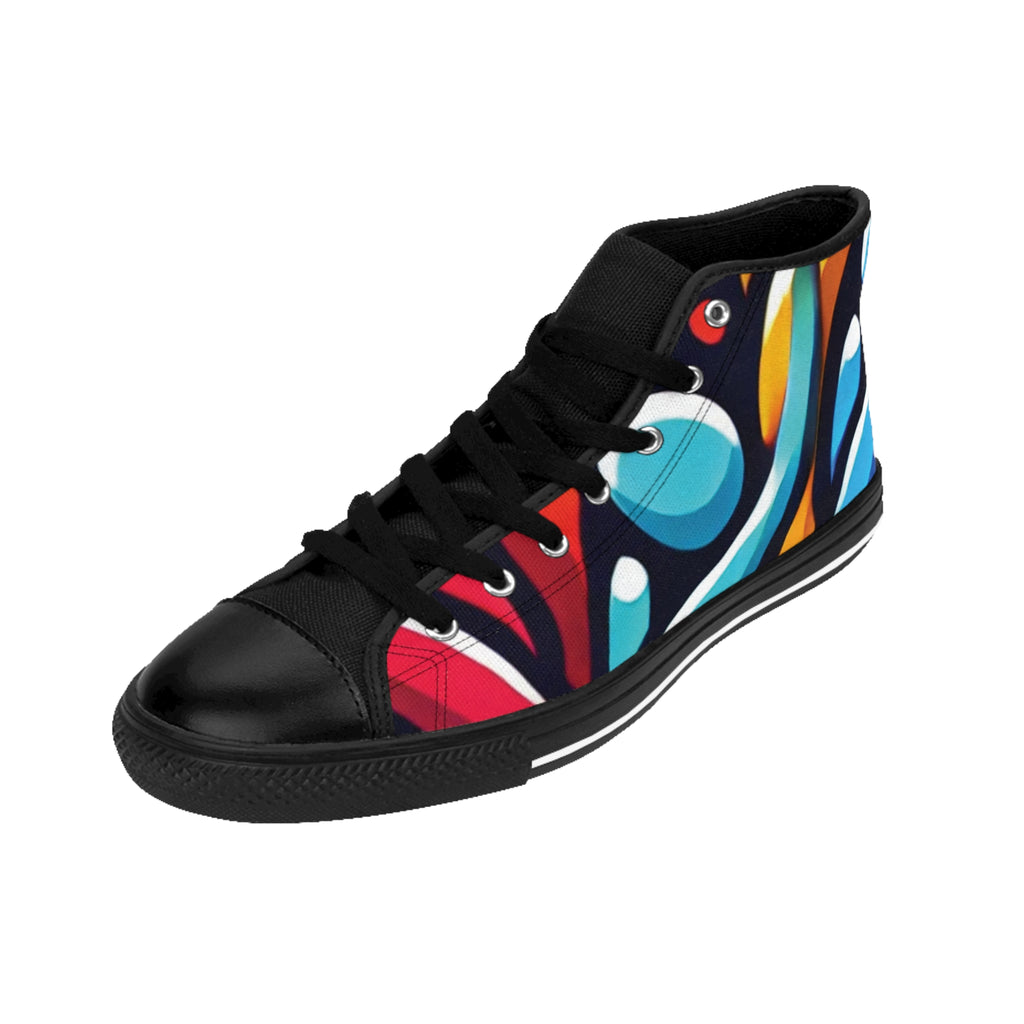 House of Anitraz's - Totally Nostalgic Sneaker