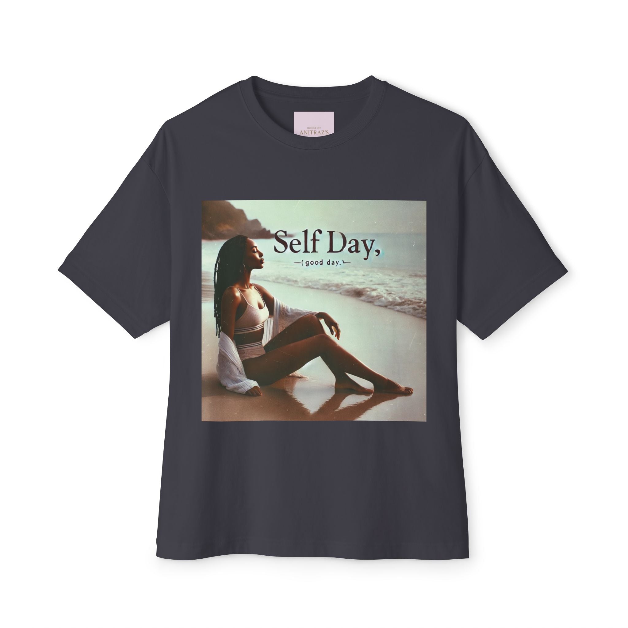 'Self Day, good day.' T-Shirt
