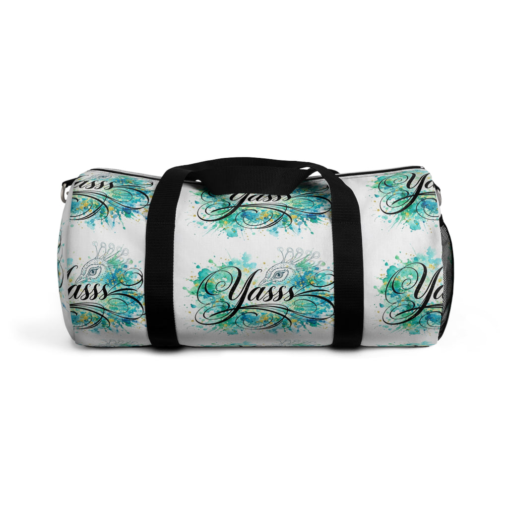 House of Anitraz's - 'YASSS' Travel Bag