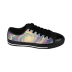 House of Anitraz's - Unique Galaxy Sneakers