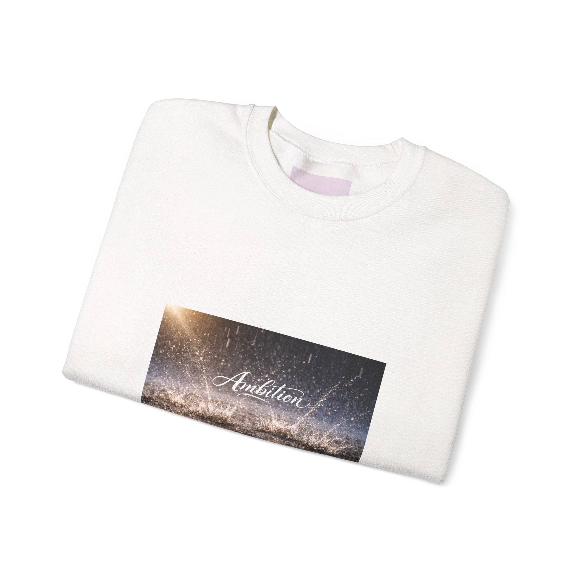 'Ambition' Crewneck Sweatshirt