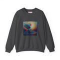 Focused Goddess Crewneck Sweatshirt