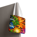 House of Anitraz's - Putting the Pieces Together Tote