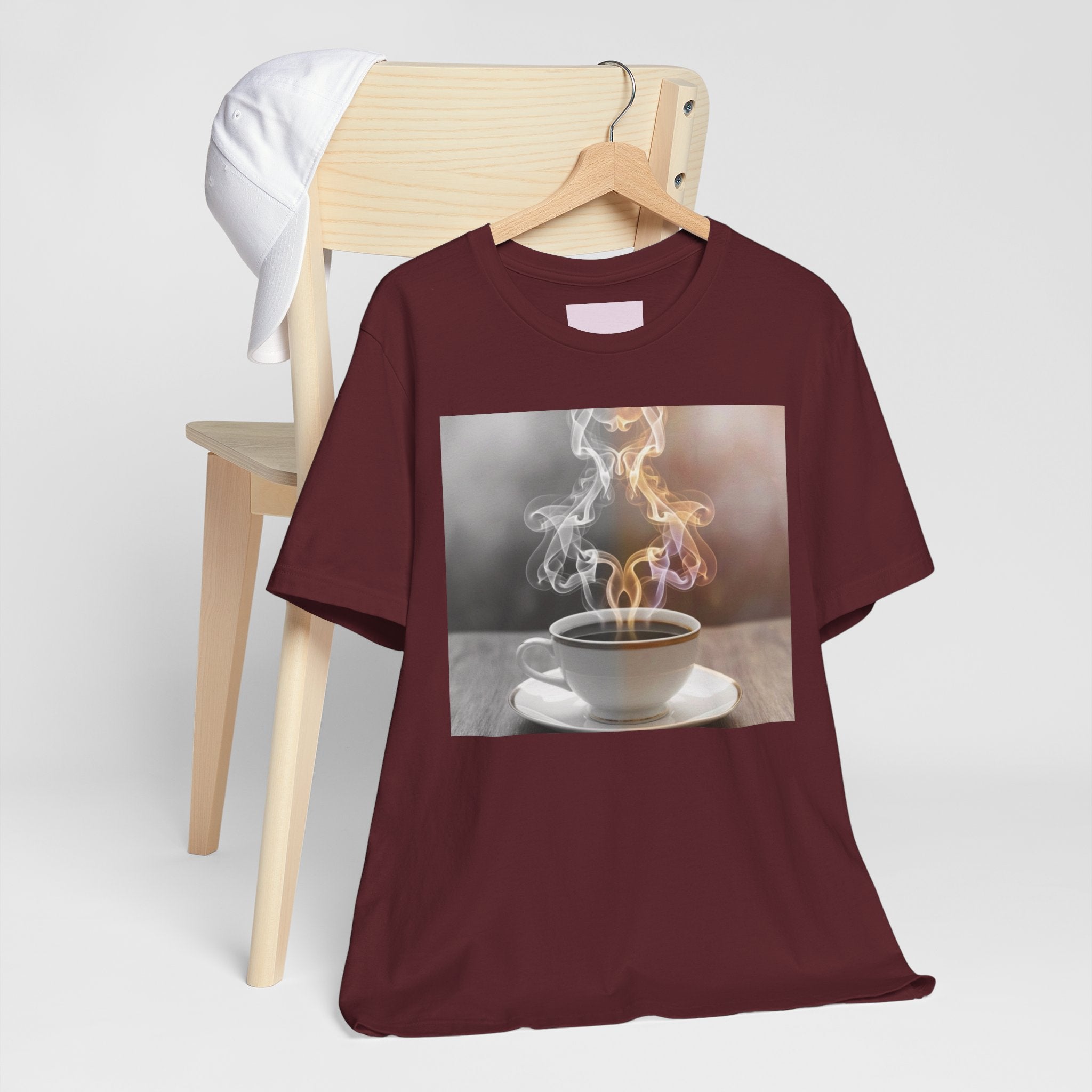 Rising Coffee T-Shirt
