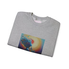 Focused Goddess Crewneck Sweatshirt