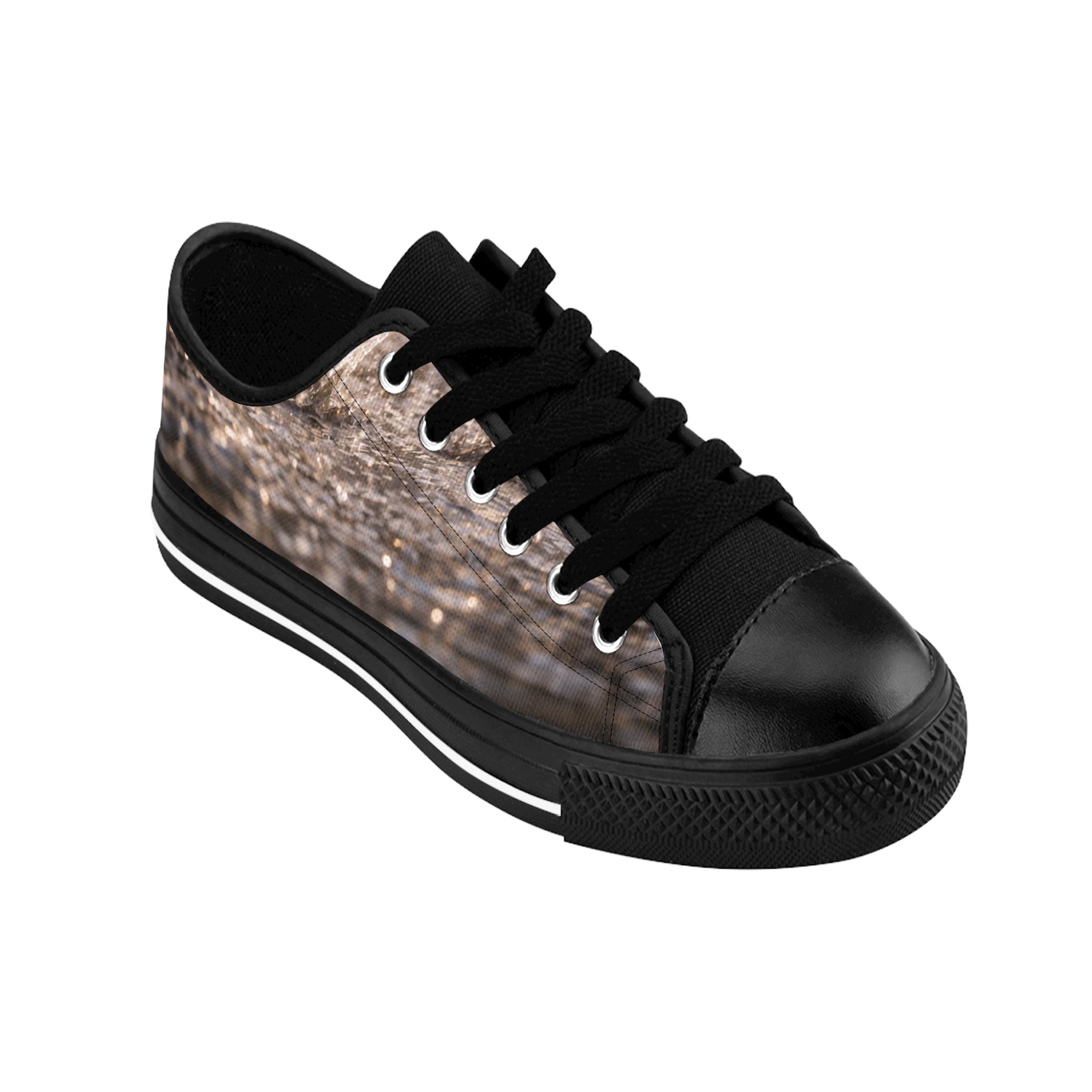 House of Anitraz's - Splats on the Beach Sneakers