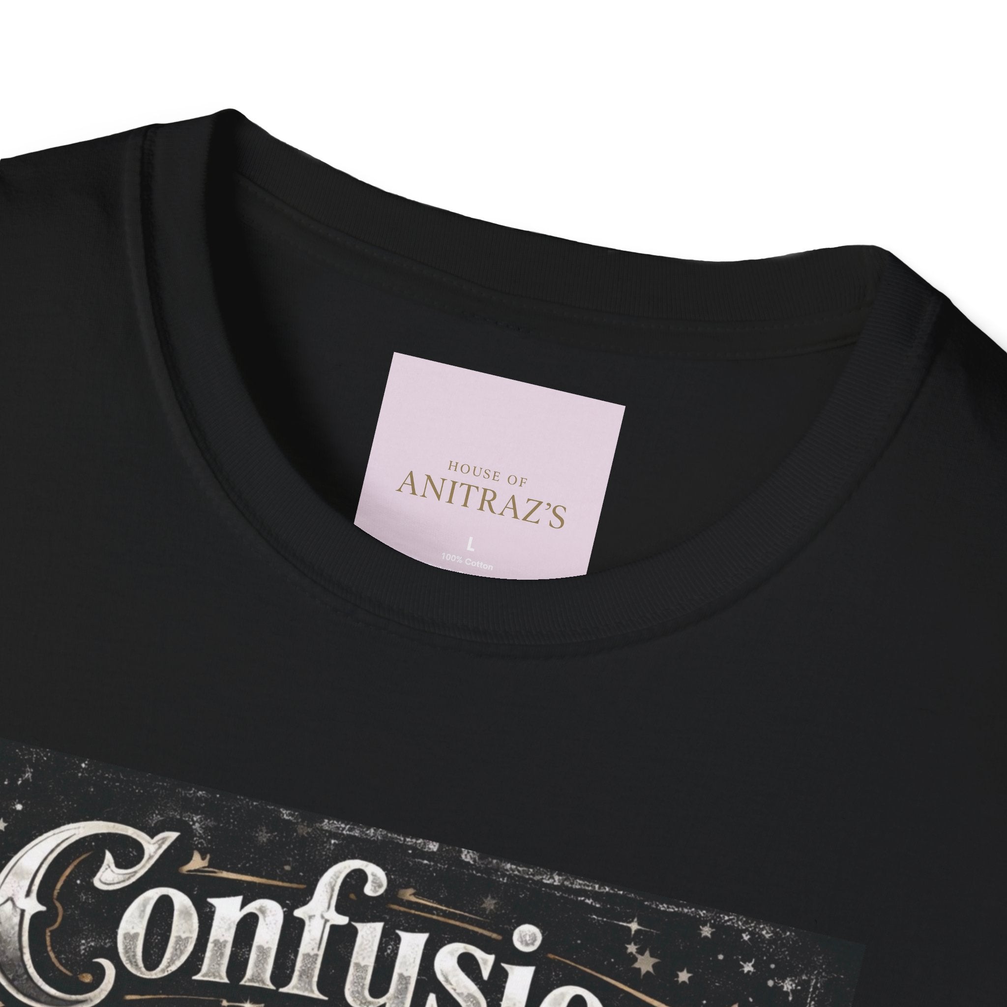 Confusion Doesn’t Occur Twice T-Shirt