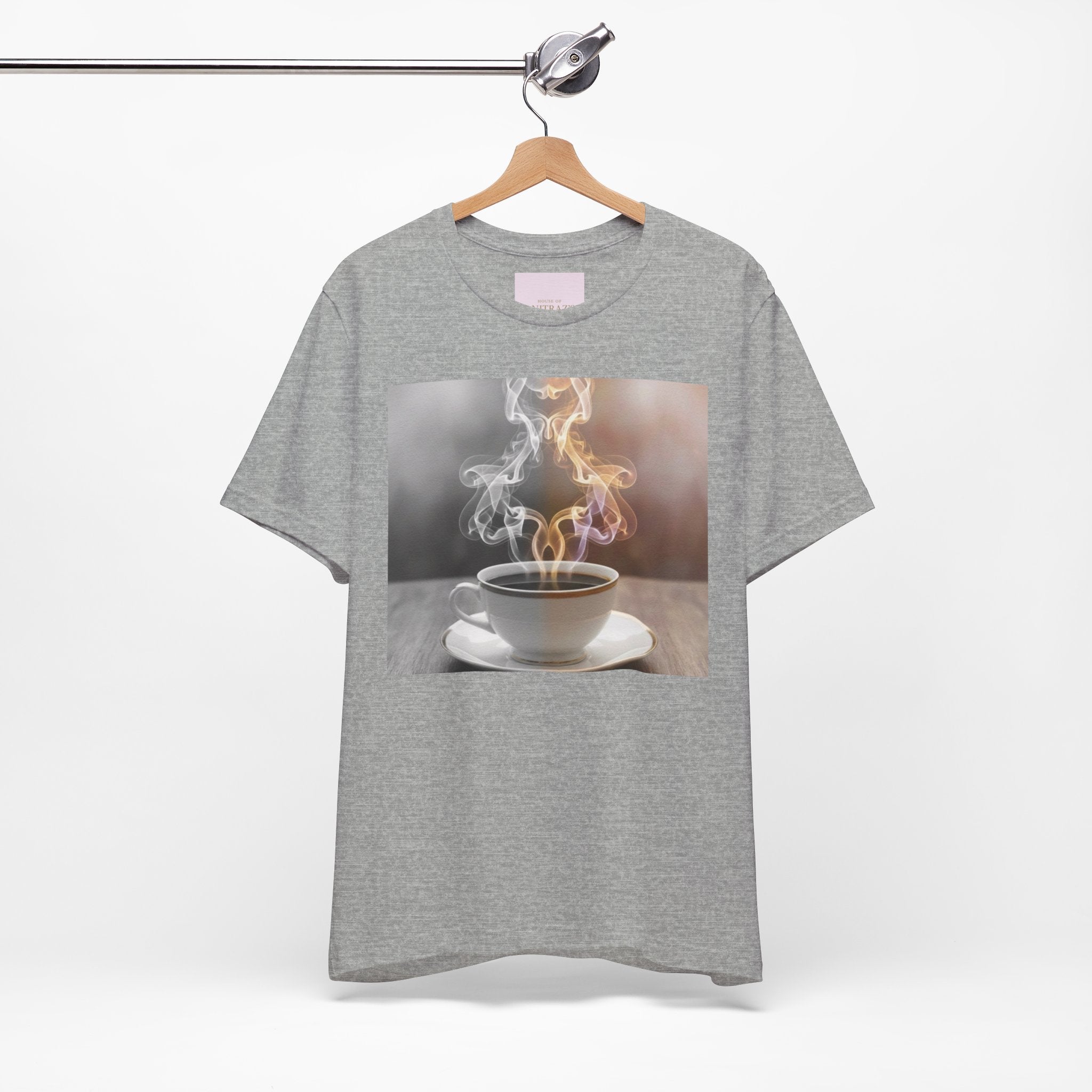 Rising Coffee T-Shirt