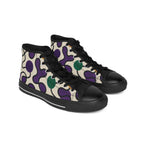 House of Anitraz's - Pattern Organic Sneakers