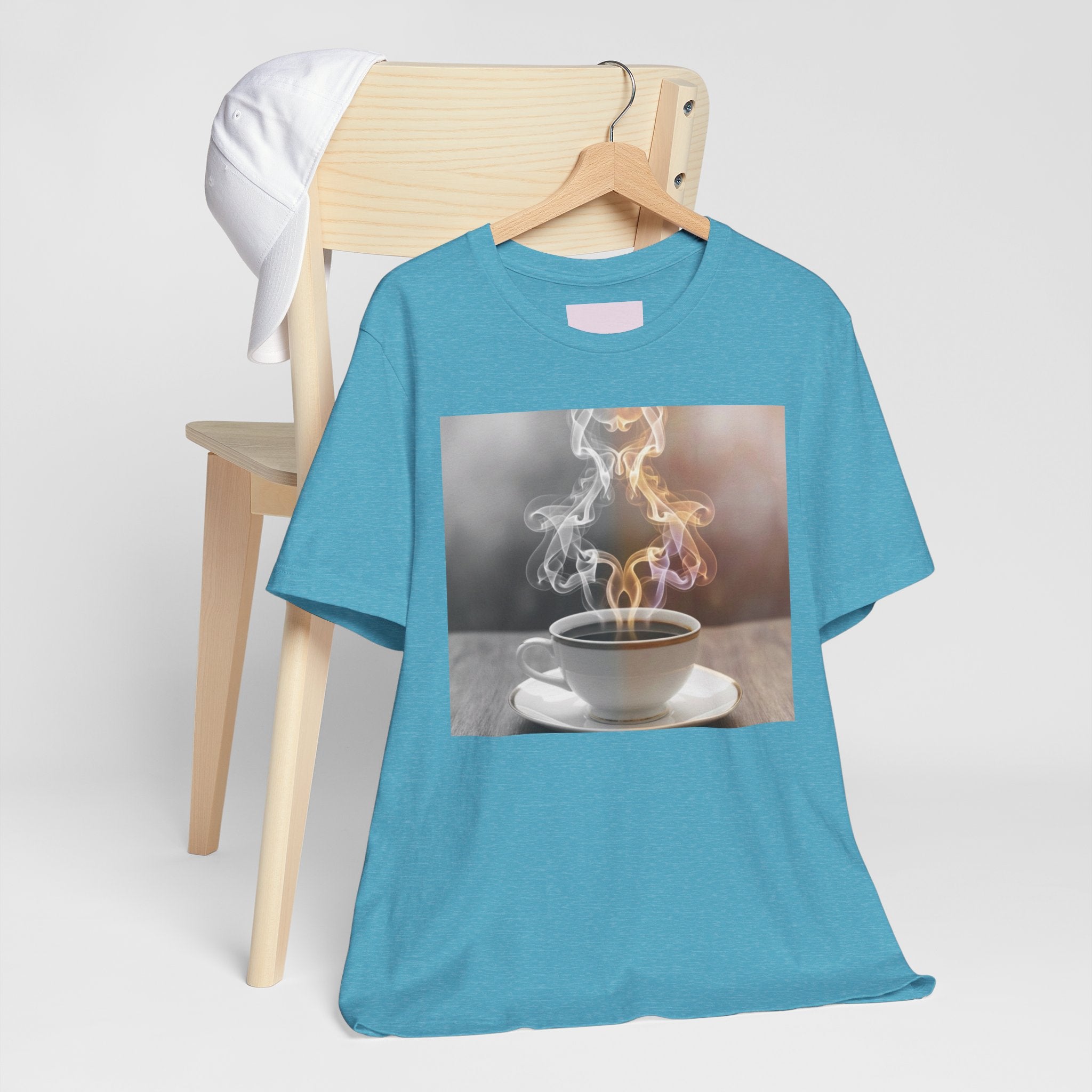 Rising Coffee T-Shirt