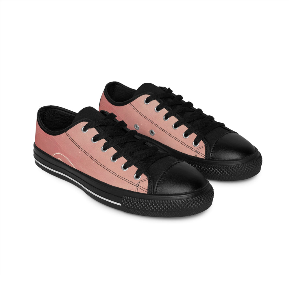 House of Anitraz's - Dusty Rose Sneakers