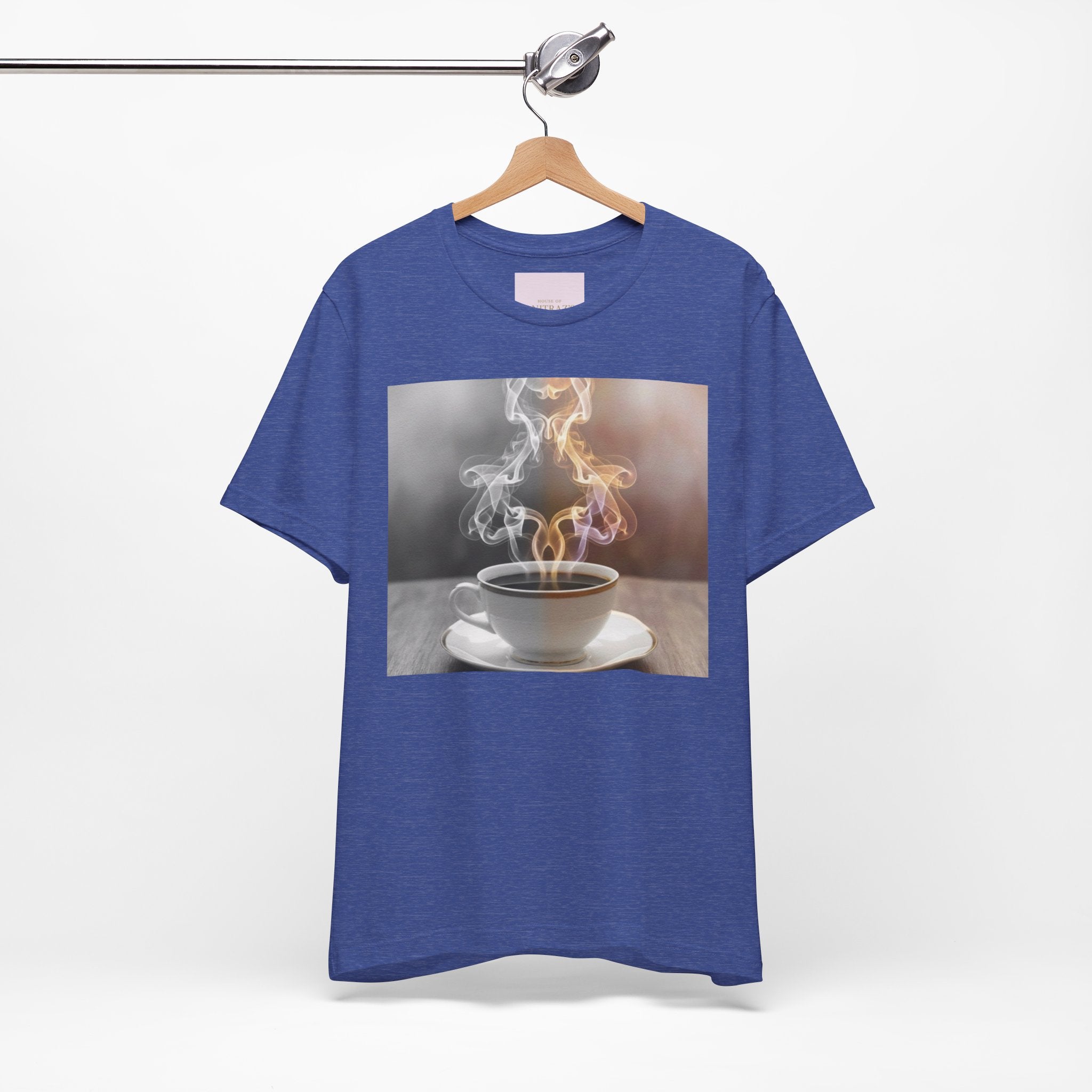 Rising Coffee T-Shirt