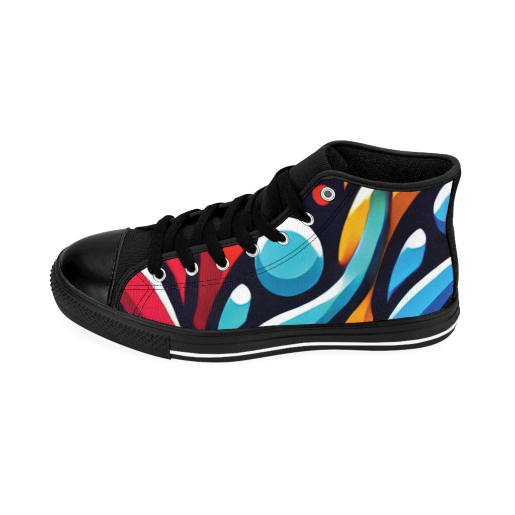 House of Anitraz's - Totally Nostalgic Sneaker