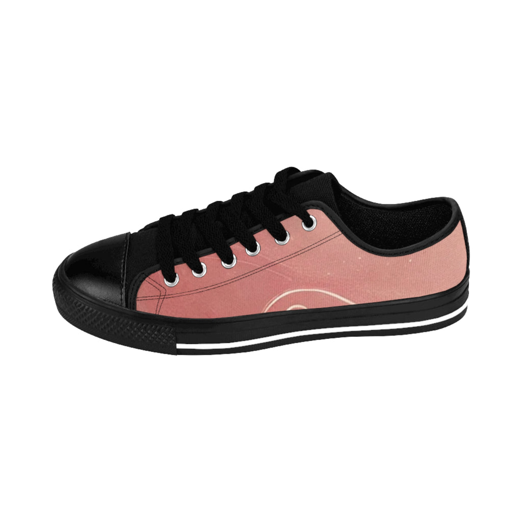 House of Anitraz's - Dusty Rose Sneakers