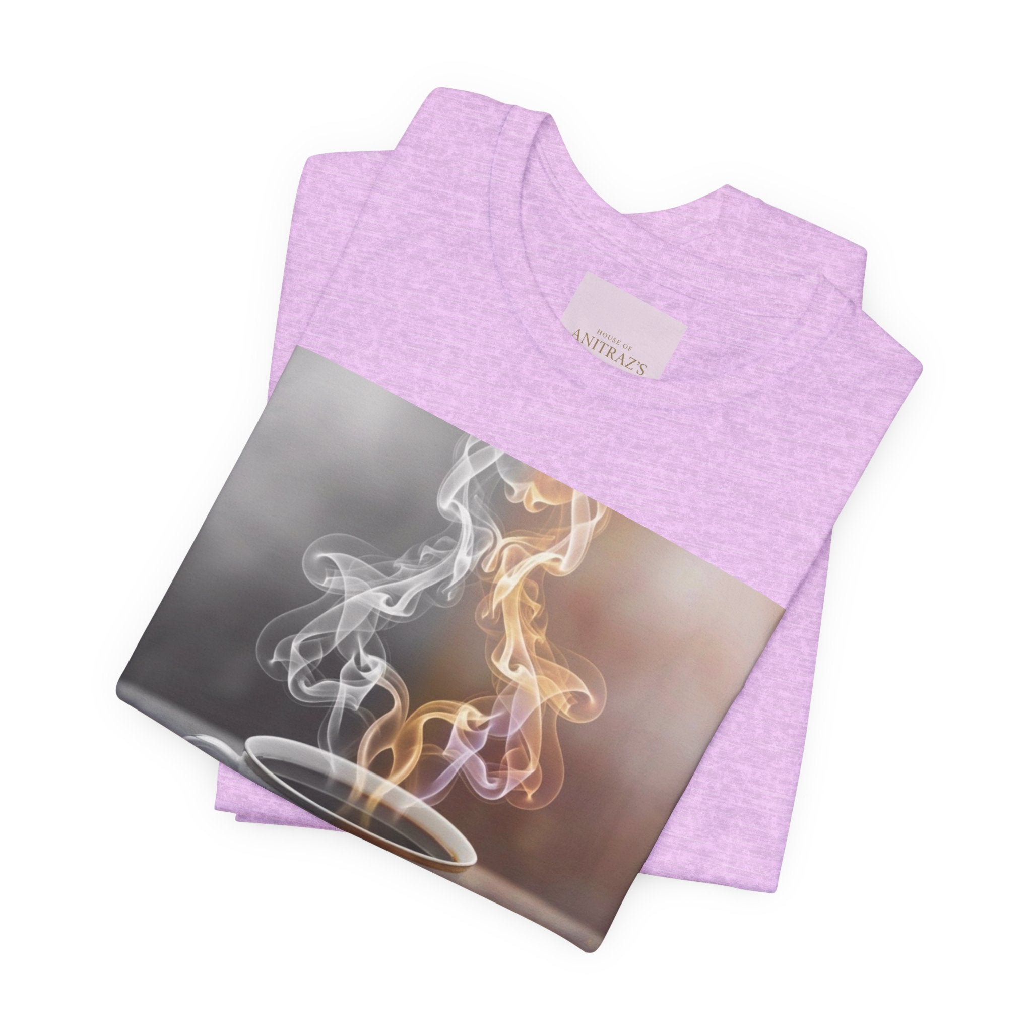 Rising Coffee T-Shirt