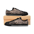 House of Anitraz's - Splats on the Beach Sneakers
