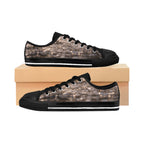 House of Anitraz's - Splats on the Beach Sneakers