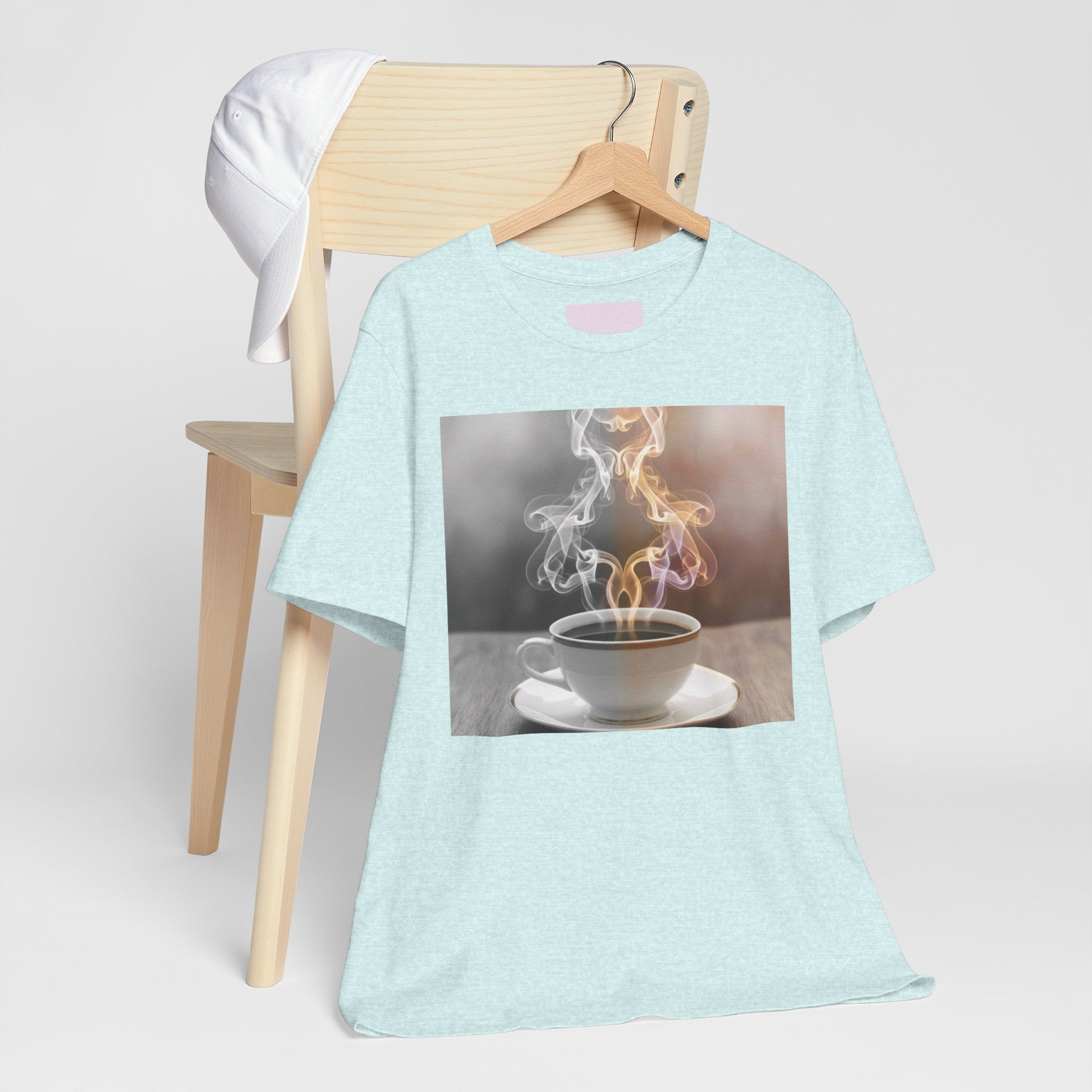 Rising Coffee T-Shirt