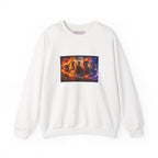 Fire & Ice Crewneck Sweatshirt