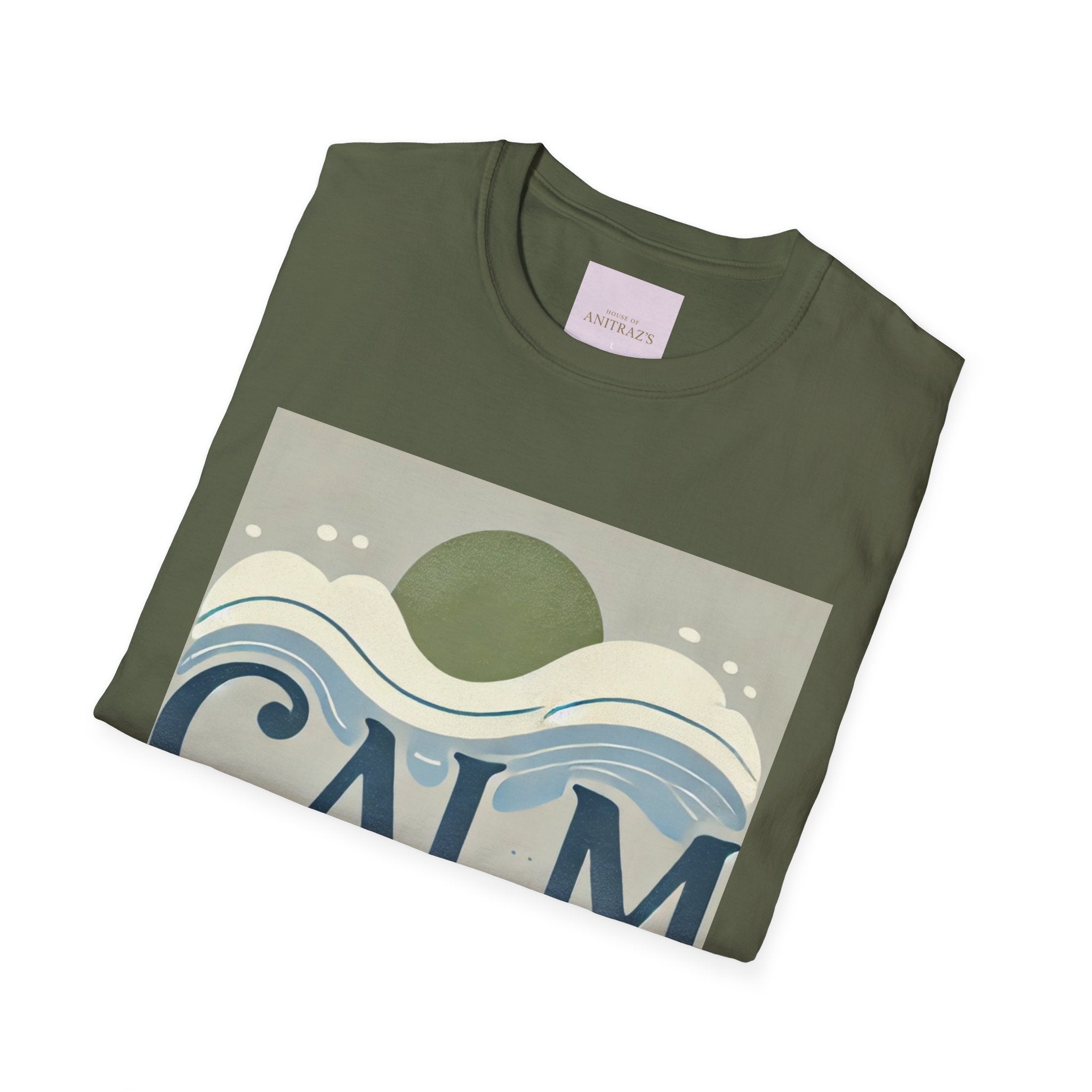 'CALM' GOOD DAY T-Shirt