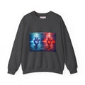Heartbeat Copy Anatomy Crewneck Sweatshirt