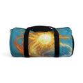 House of Anitraz's - Solar Flare Sunburst Travel Bag
