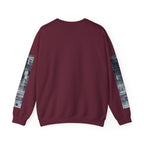 Motivational Runner Crewneck Sweatshirt