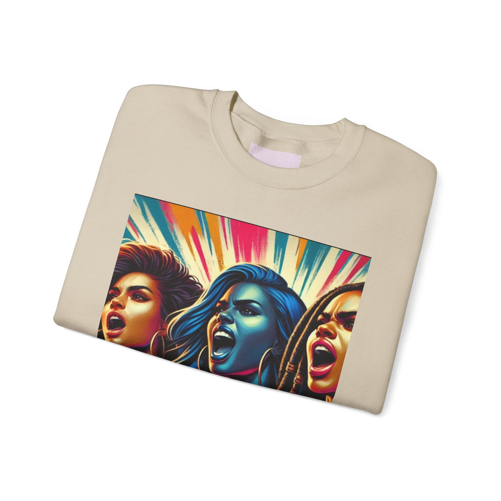 Together We Stand Crewneck Sweatshirt