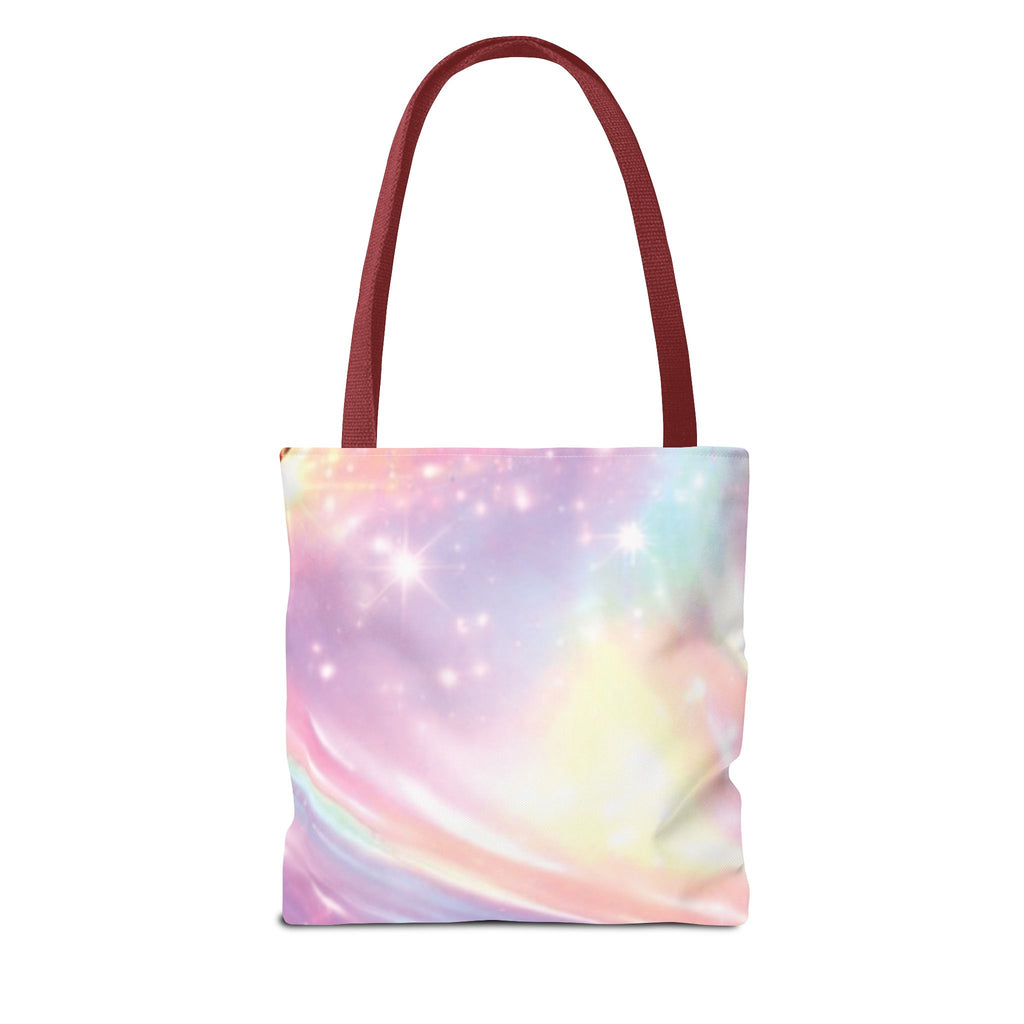 House of Anitraz's - 'Yasss' Sparkle Tote