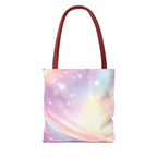 House of Anitraz's - 'Yasss' Sparkle Tote