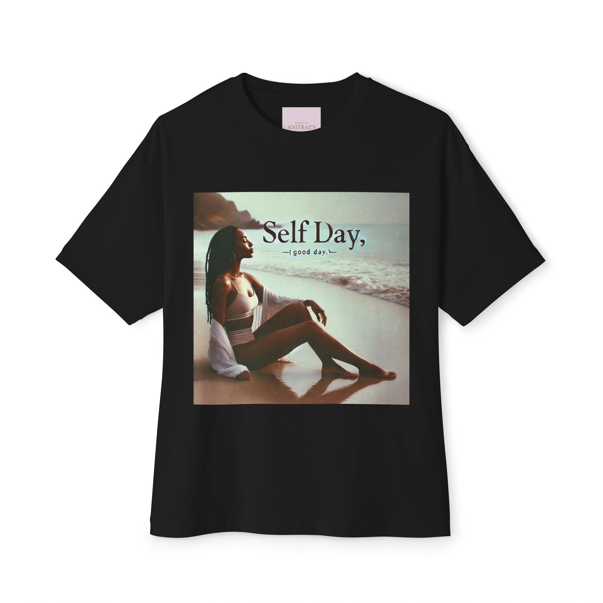 'Self Day, good day.' T-Shirt