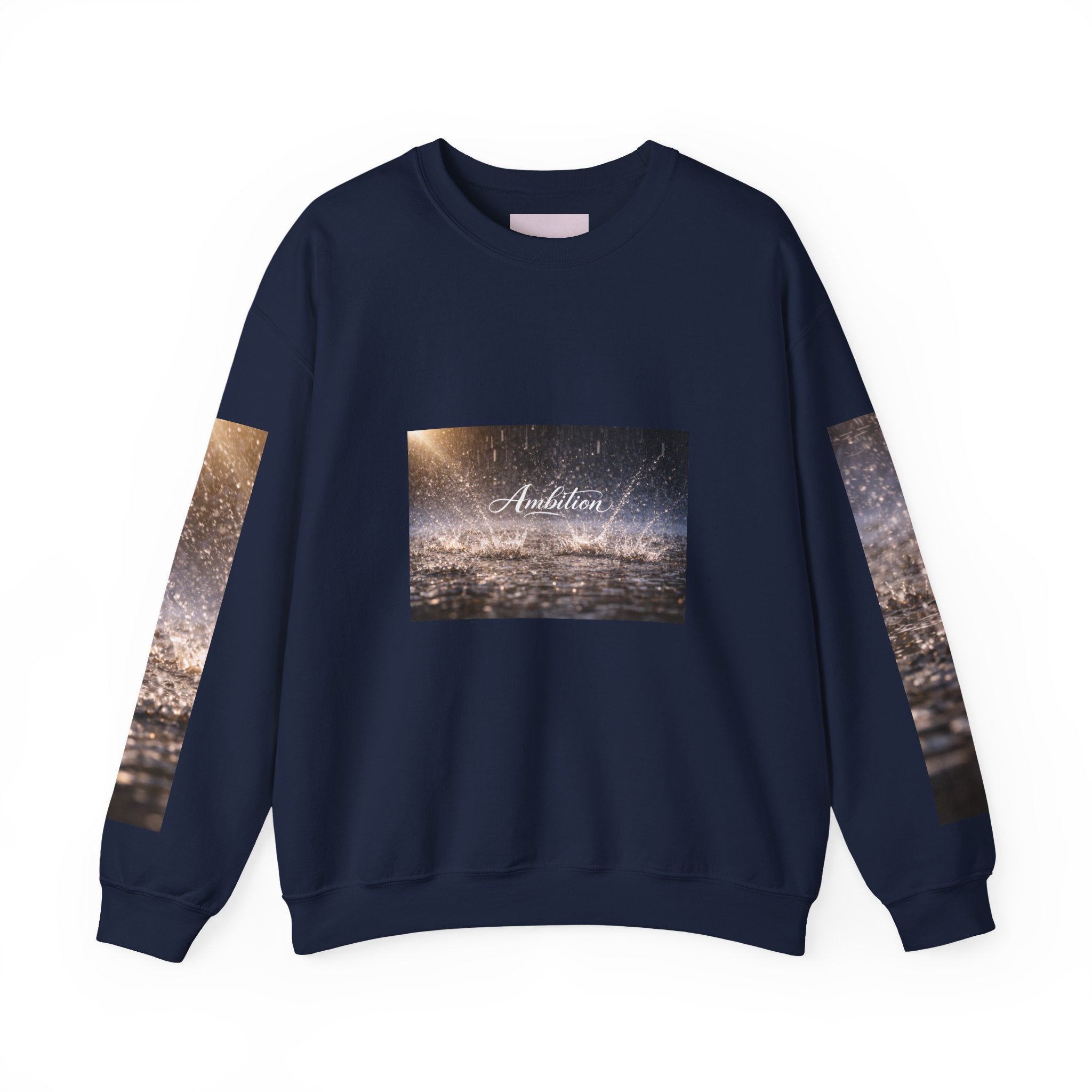 'Ambition' Crewneck Sweatshirt