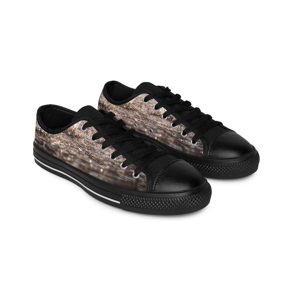 House of Anitraz's - Splats on the Beach Sneakers