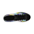 House of Anitraz's - Color Block Wave Sneakers